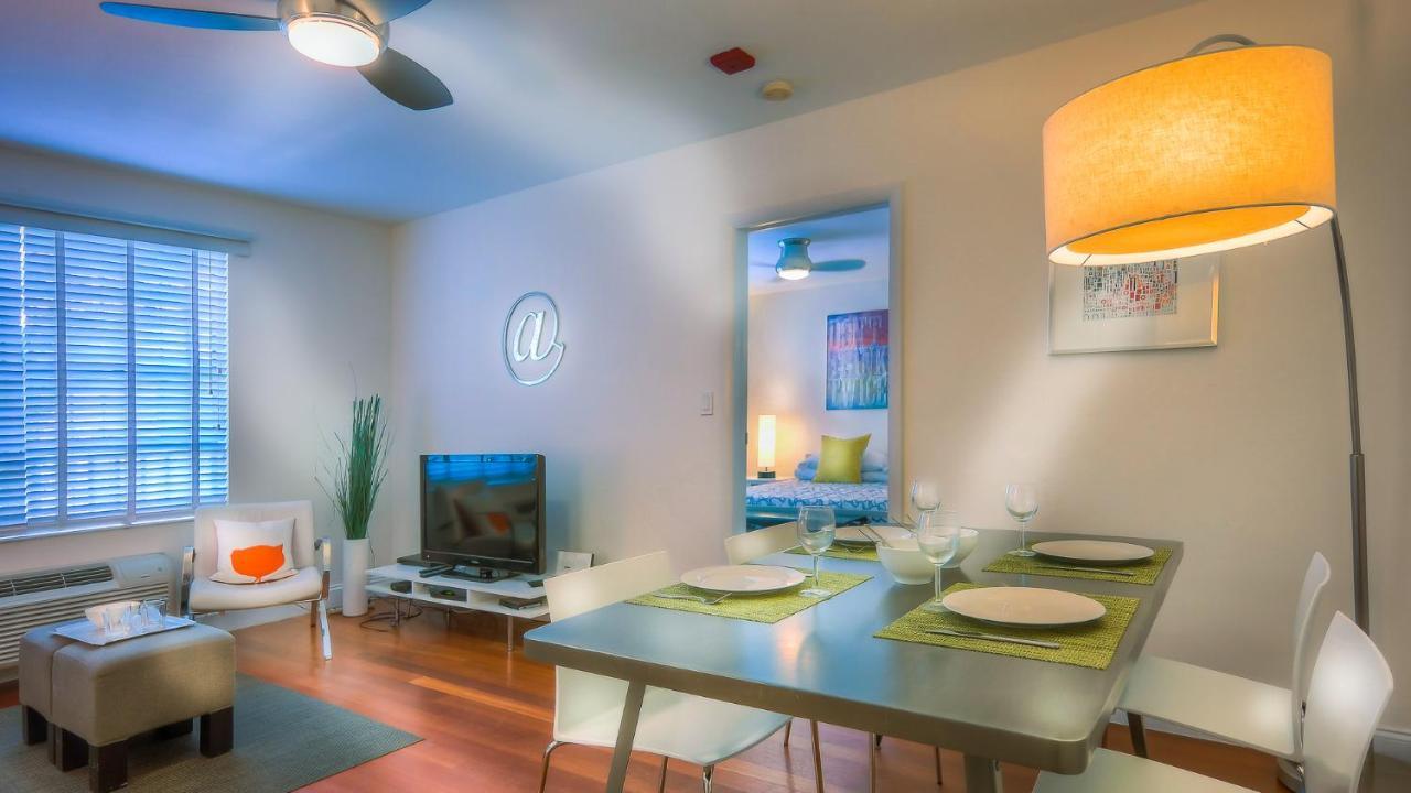 The Dilido At The Hudson Apartamento Miami Beach Exterior foto
