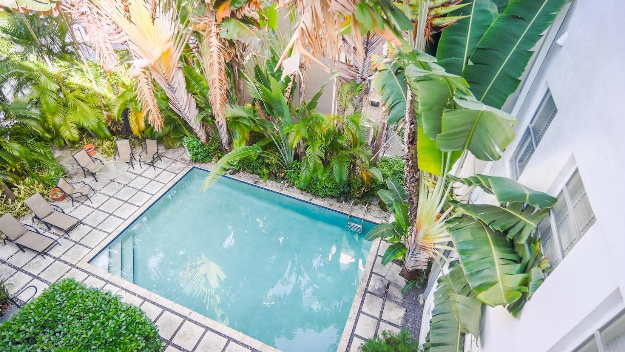 The Dilido At The Hudson Apartamento Miami Beach Exterior foto